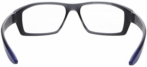 Nike™ Brazen Shadow Radiation Protection Sunglasses - UV400 Wrap-Around Plastic Frame, Rectangle Design for Men & Women (Medium/Large) | Perfect for Outdoor Sports, Driving & Daily Sun Protection