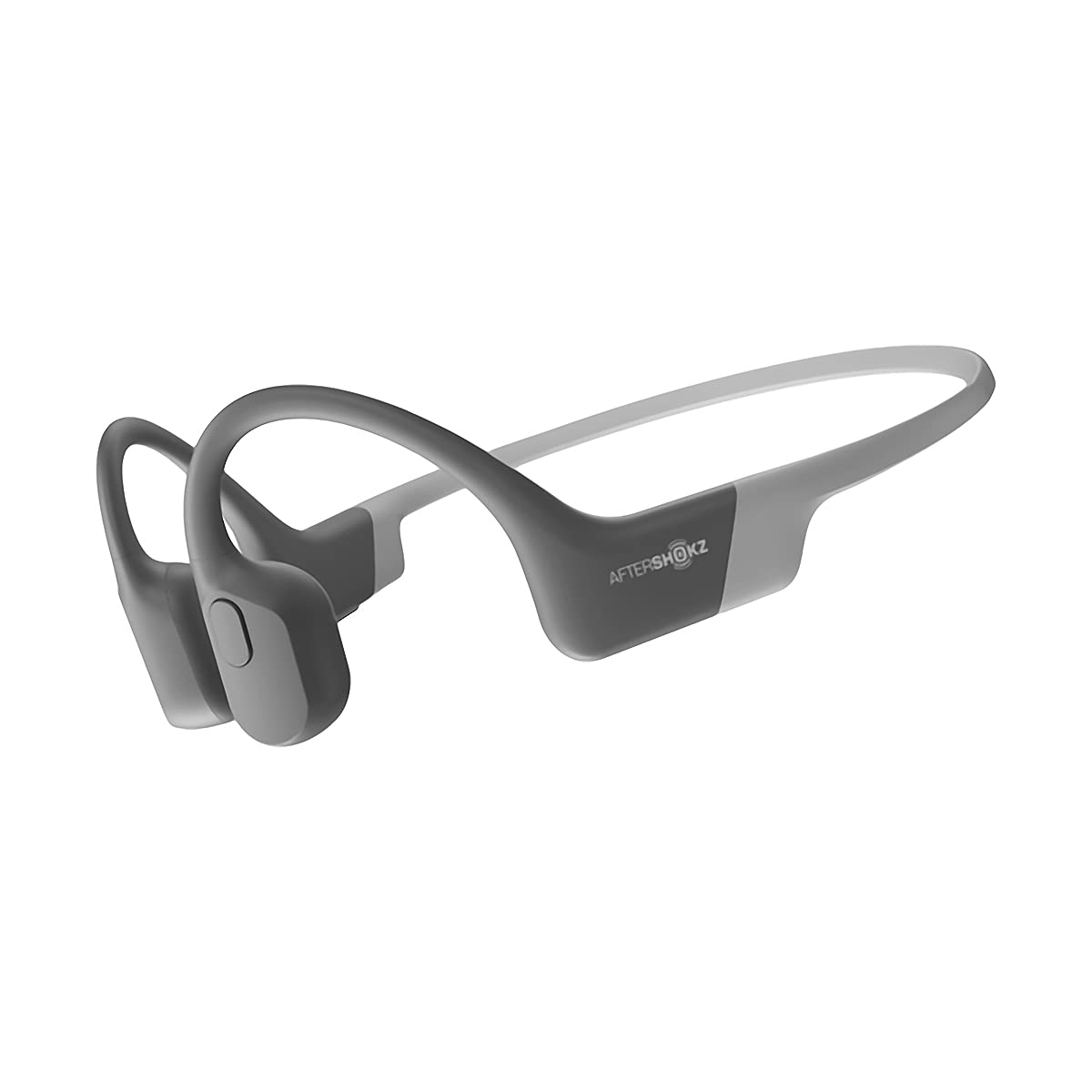 Aeropex Open-Ear Bluetooth Bone Conduction Headphones - Sweatproof Wireless Sport Earphones for Running, Cycling & Workouts - Built-in Mic - Perfect for Outdoor Activities & Gym Training