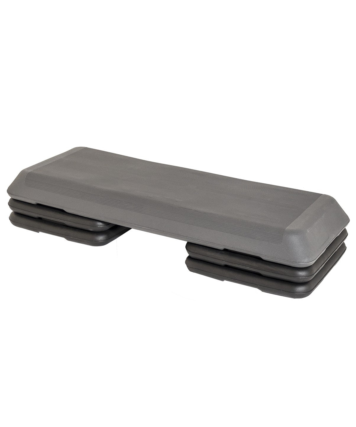 Original Fitness Aerobic Step Platform SP3002 - Adjustable Height for Home Workouts, Cardio & Strength Training - Perfect for Step Aerobics, HIIT, and Gym Exercises
