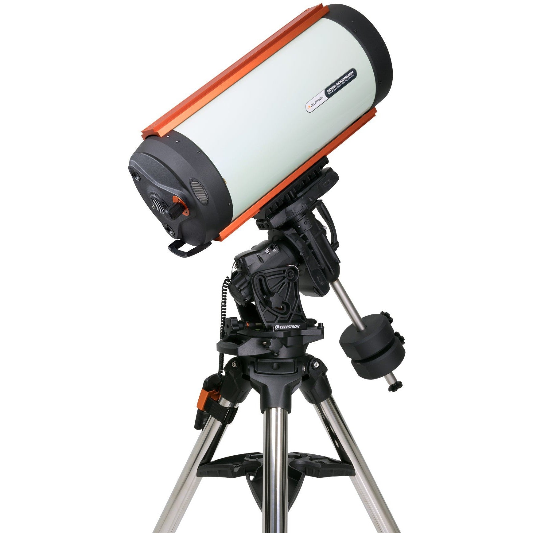 CGX L 11 Rowe Ackermann Schmidt Astrograph (RASA) Equatorial Telescope - Professional Astronomy Telescope for Deep Space Observation, Astrophotography & Stargazing