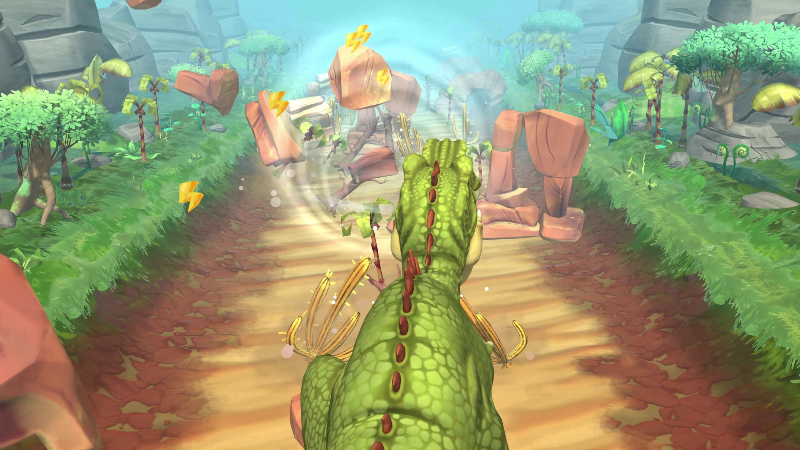 Gigantosaurus: Dino Sports - Nintendo Switch Game | Fun Dinosaur Adventure for Kids | Perfect for Family Game Nights & Birthday Gifts