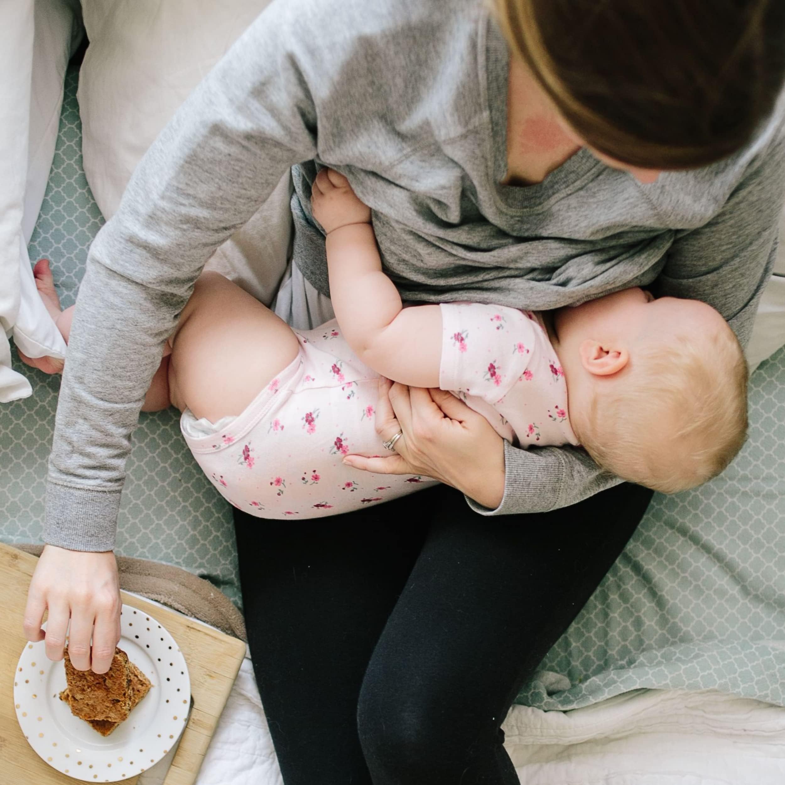Bessie's Best Lactation Cookies - Oatmeal Peanut Butter Chocolate Chip for Breastfeeding Moms | 1 Dozen Pack | Milk Supply Boost Snacks