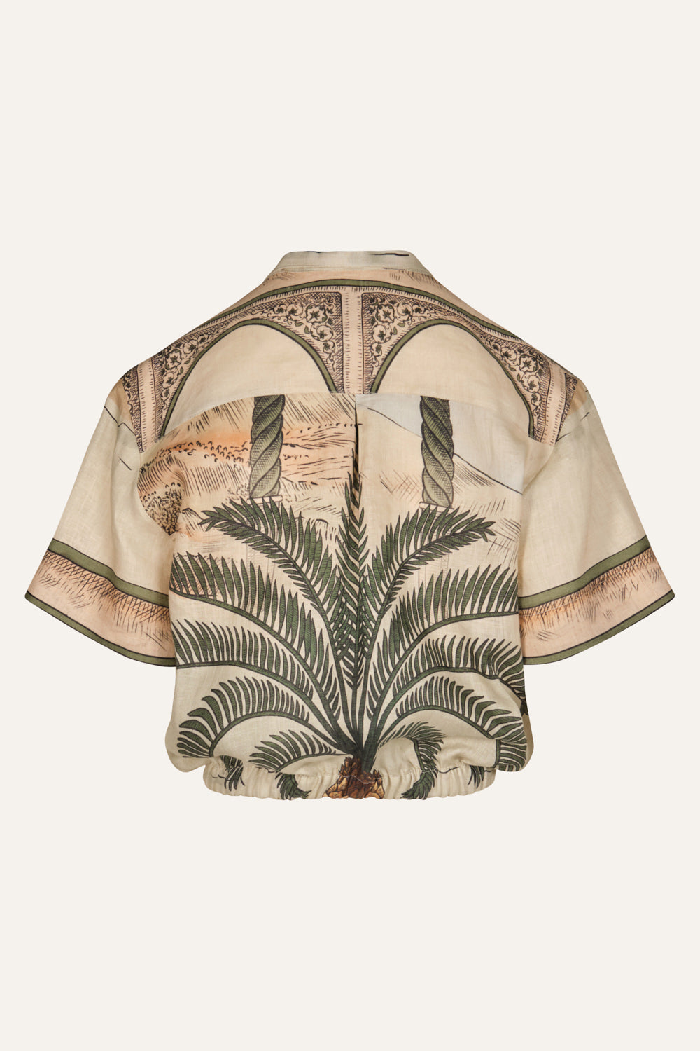 Stylish Caribbean Shirt for Men & Women - Breathable Tropical Vacation Shirt - Perfect for Beach, Cruise & Summer Travel