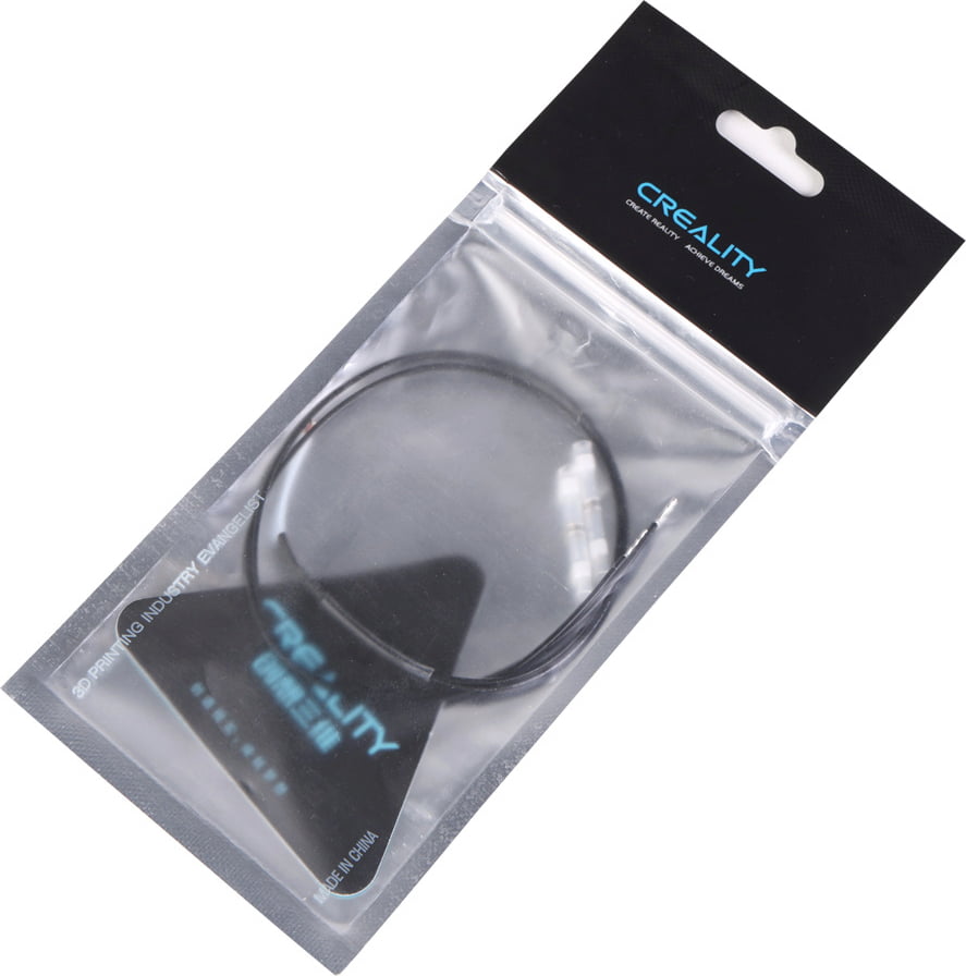 Creality Thermistor Kit (Single Ended Glass Sealed) - High Precision Temperature Sensor for 3D Printers - Perfect for Ender 3, CR-10, and DIY 3D Printing Projects