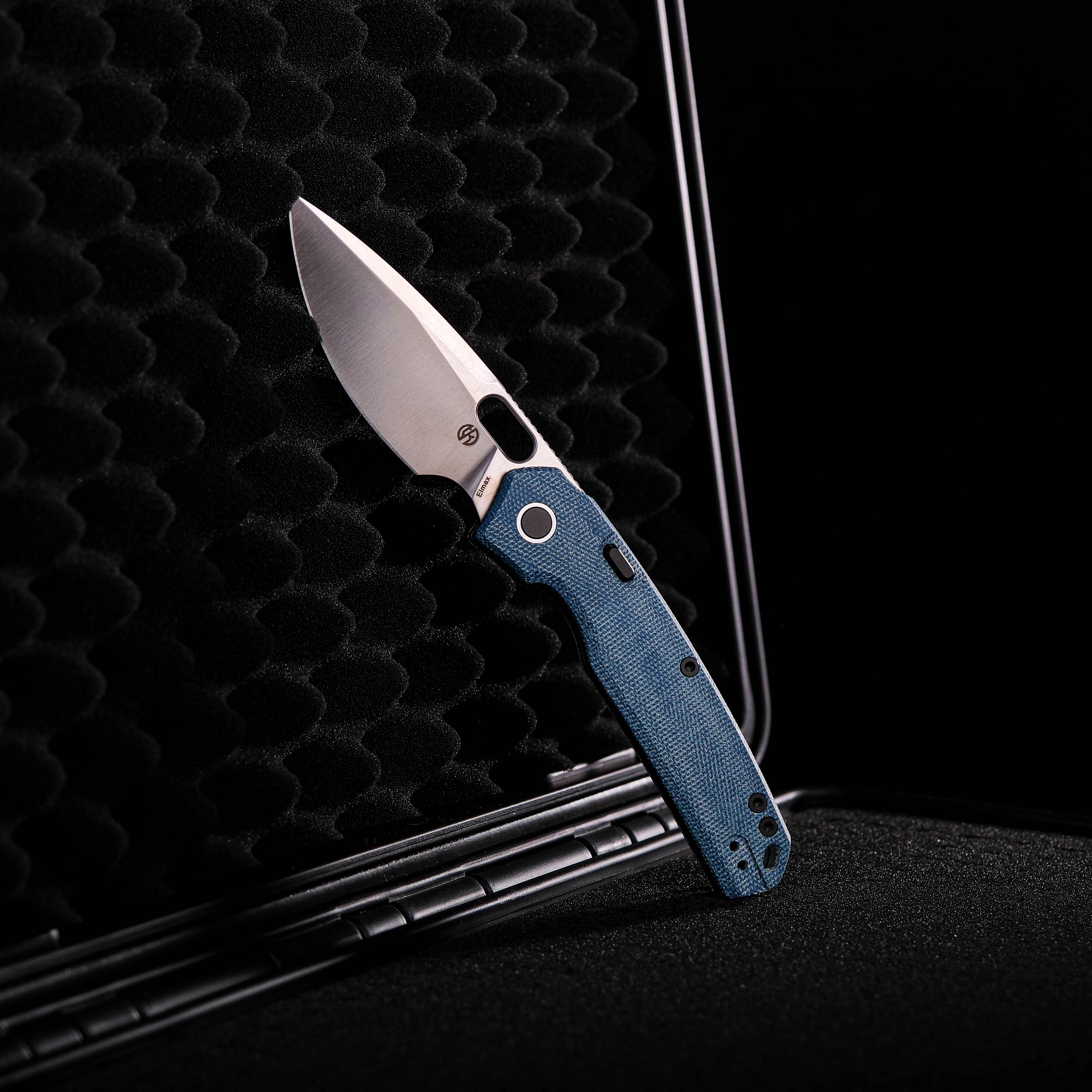Psyop Top Liner Lock Knife - 3.32