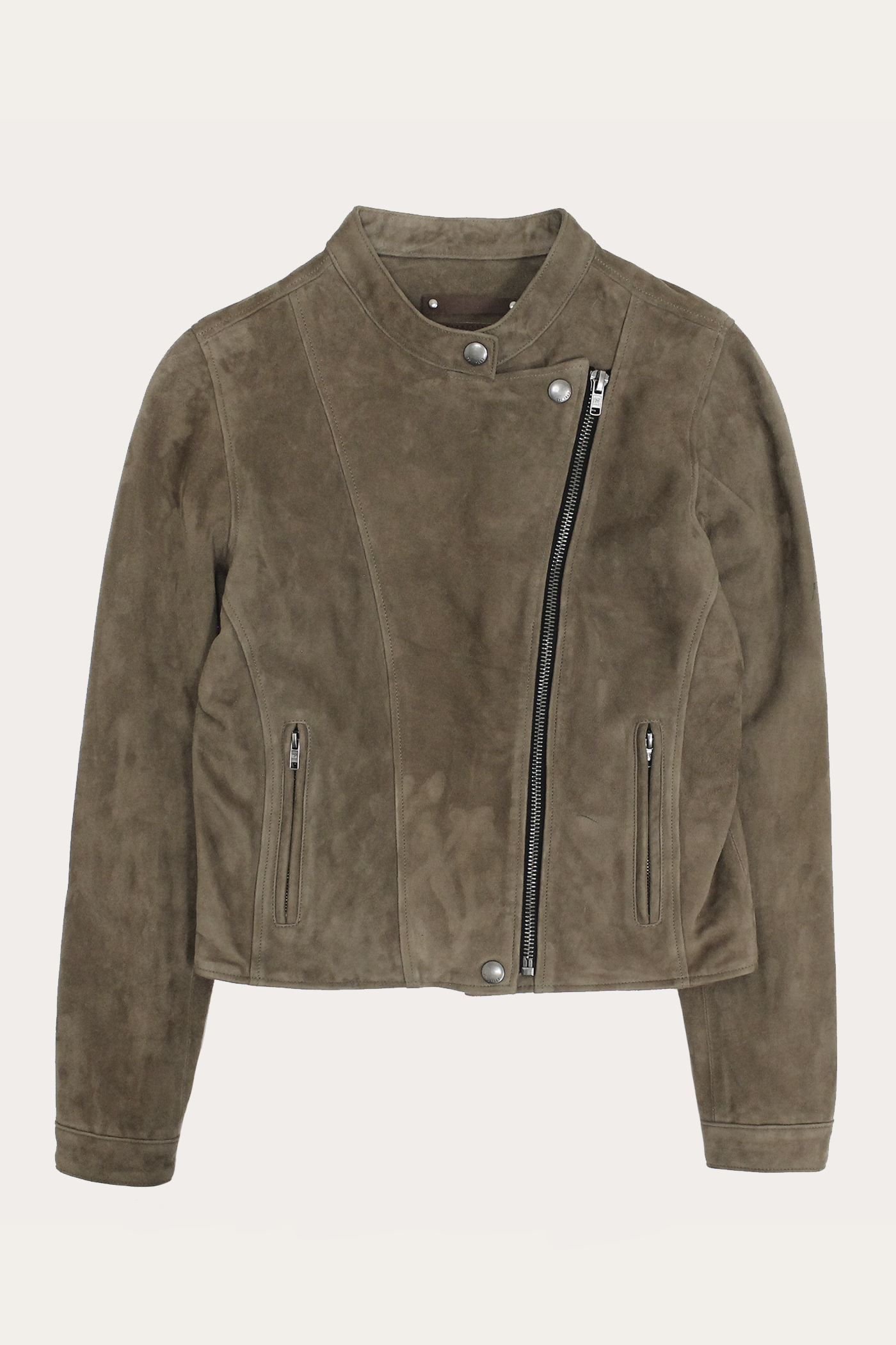 Premium Genuine Leather Jacket for Men - Stylish & Durable Biker Jacket - Perfect for Motorcycle Riding, Casual Outfits & Outdoor Adventures