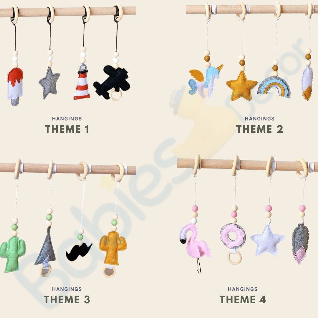 Theme 4 Hangings