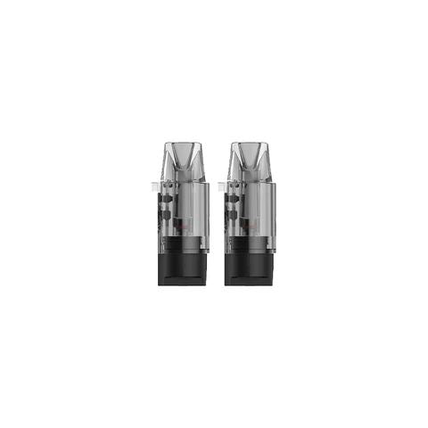 Caliburn Ironfist L Replacement Pods - Compatible with Uwell Caliburn Ironfist L Vape Device - 4 Pack - Perfect for Vaping Enthusiasts & On-the-Go Use
