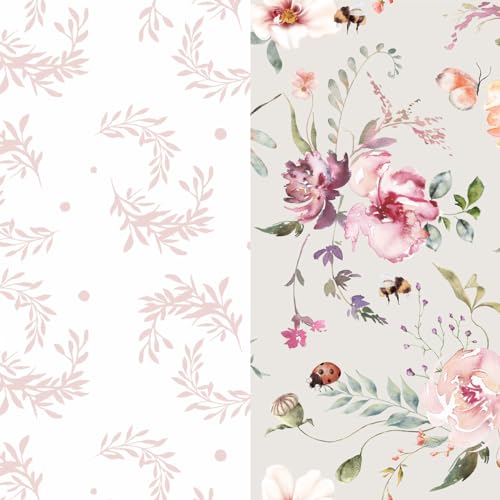 Flowers and Insects