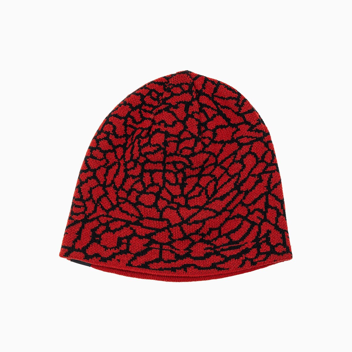 Reversible Beanie Hat for Men & Women - Warm Winter Knit Hat with Fleece Lining - Unisex Skull Cap for Outdoor Activities, Hiking, and Cold Weather