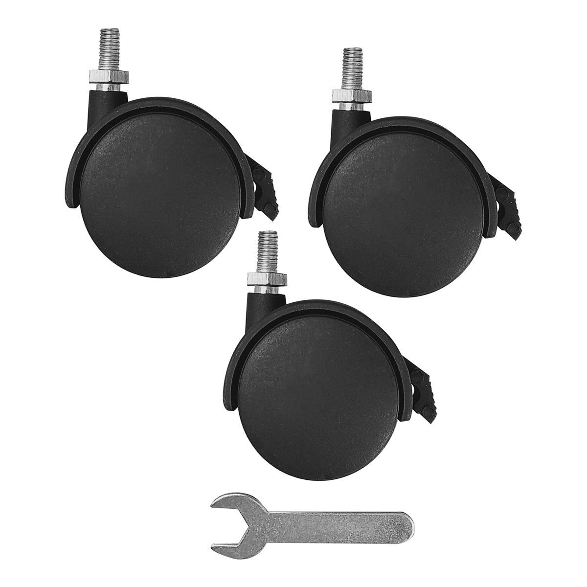 **AxcessAbles Heavy Duty Microphone Boom Stand with Weighted Tripod Base – 80