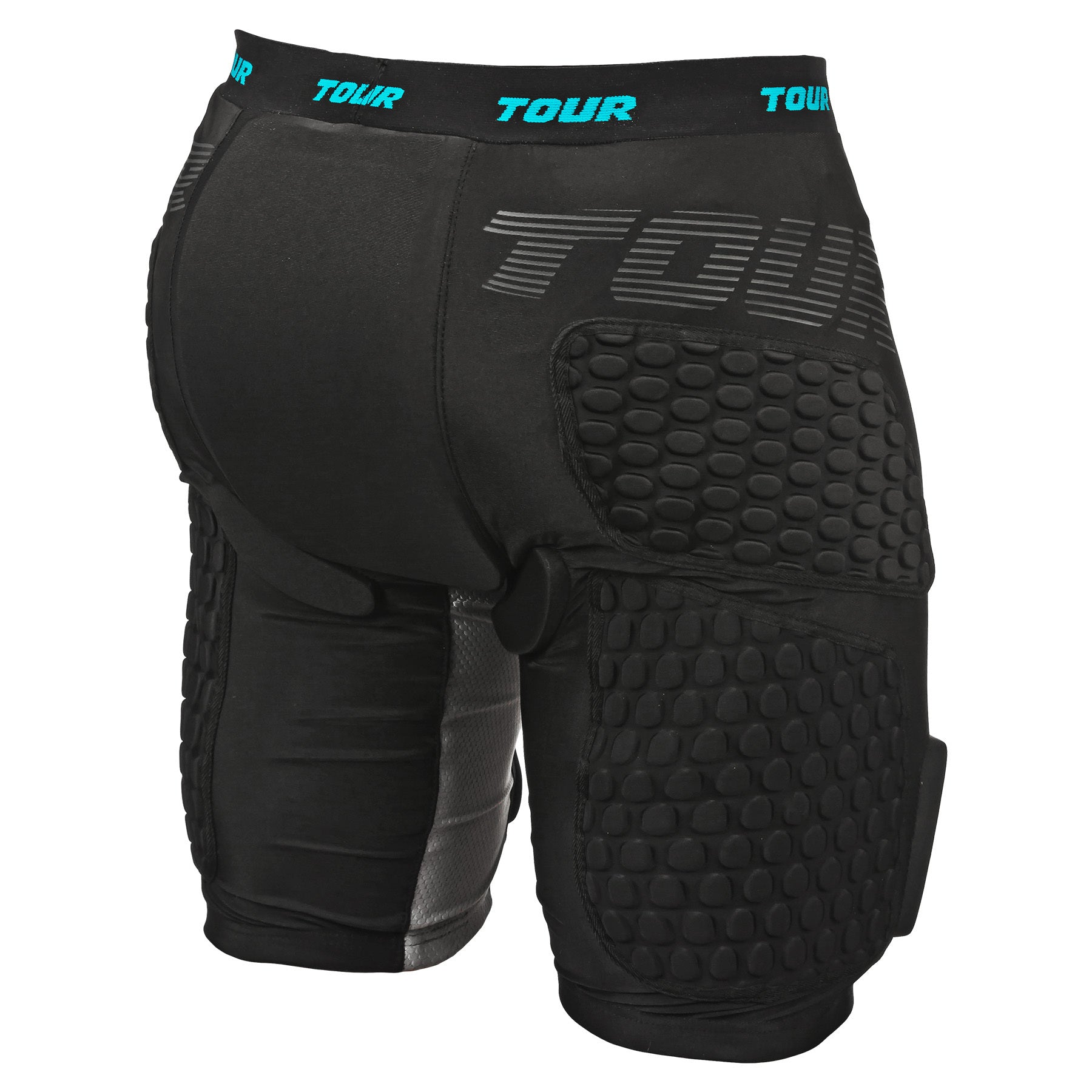 Code 1 Youth Hip Pads - Protective Gear for Skateboarding, Cycling & Snowboarding - Comfortable Impact Protection for Kids & Teens
