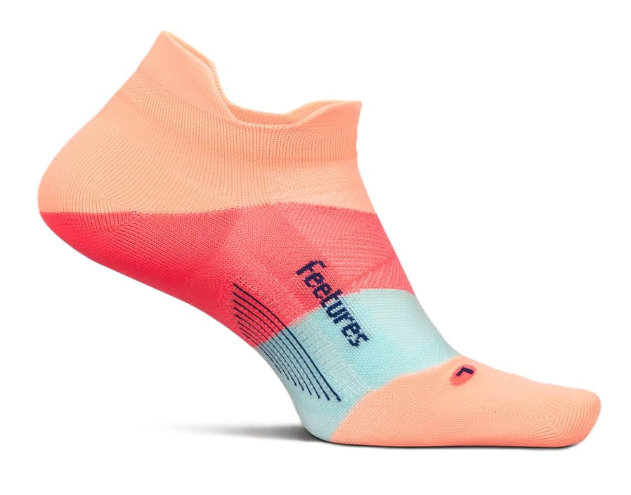 Feetures Elite Ultra Light No Show Socks - Breathable Running & Athletic Socks for Men & Women - Perfect for Gym, Hiking & Everyday Wear