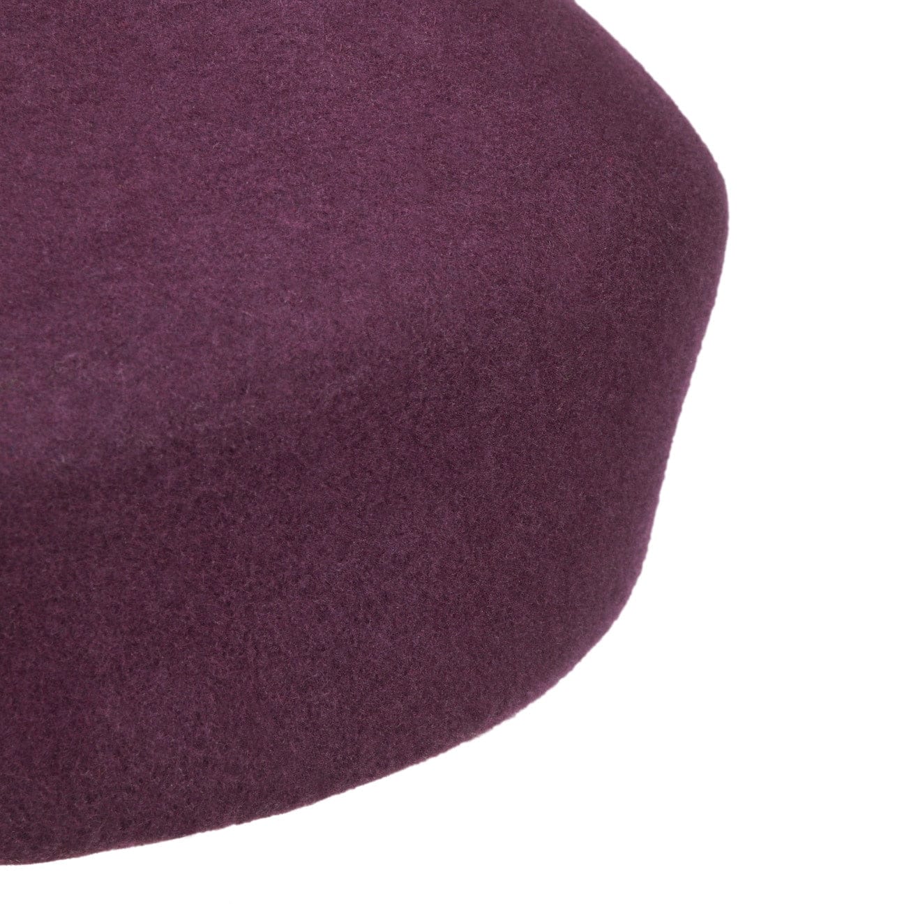 Lierys Fabiana Felt Beret Hat for Women - Classic Wool Blend Cloche Hat for Fall & Winter Fashion, Outdoor Activities, and Church Occasions