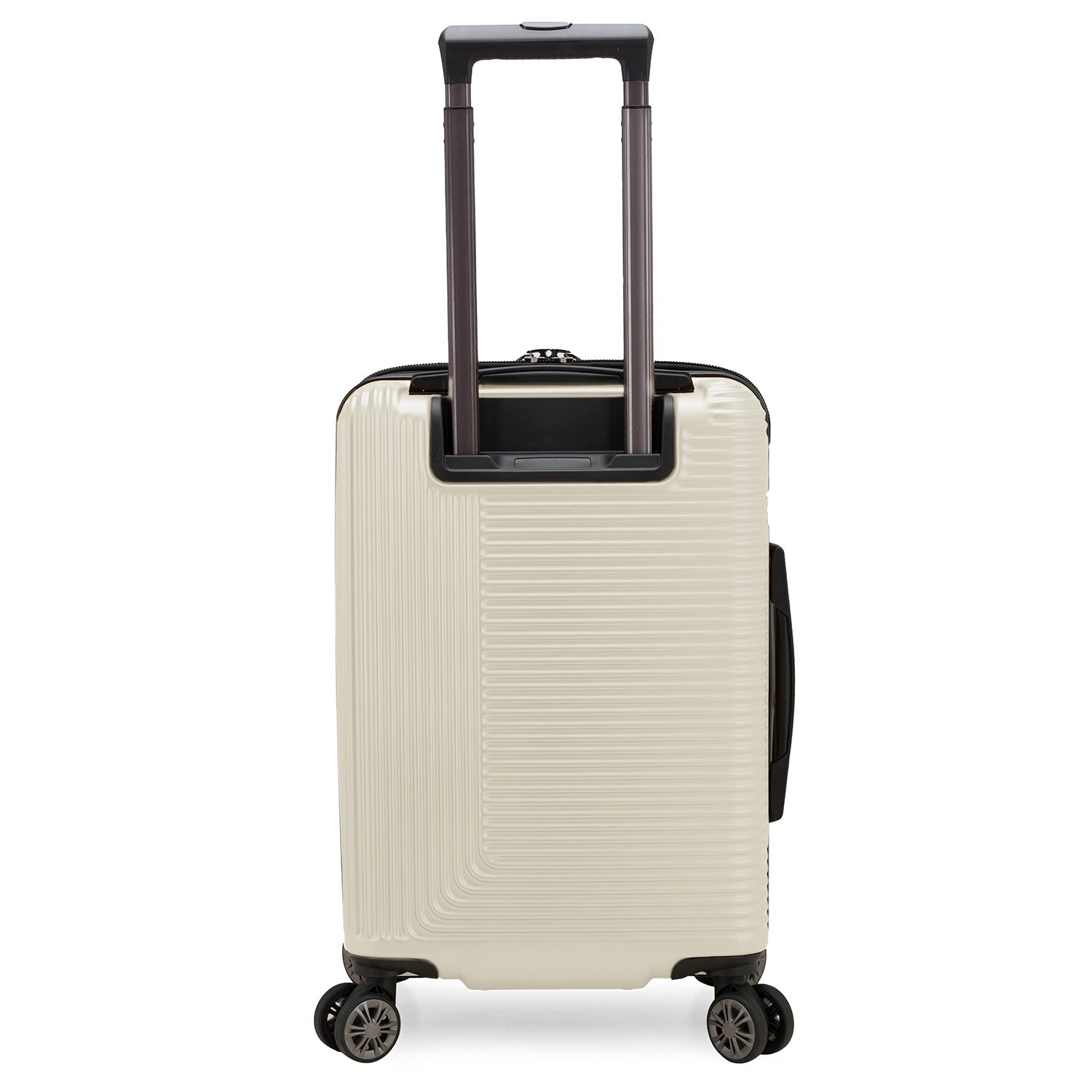 Ember 3-Piece Lightweight Luggage Set with Spinner Wheels - Perfect for International Travel & Business Trips