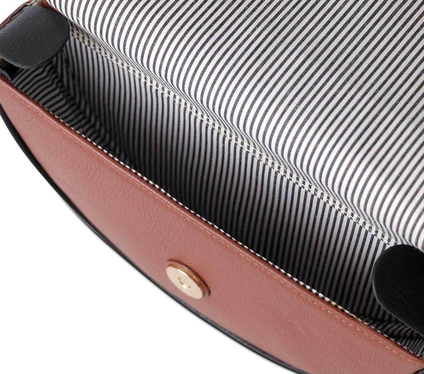 Premium Leather Crescent Belt Bag - Stylish Crossbody Fanny Pack for Women & Men - Perfect for Travel, Hiking, and Everyday Use