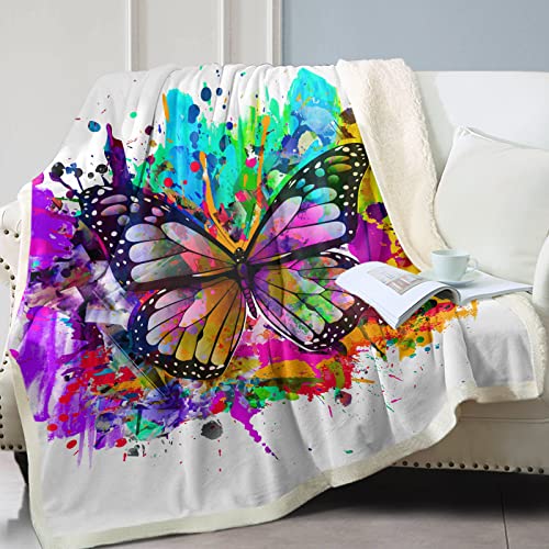 Graffiti Butterfly