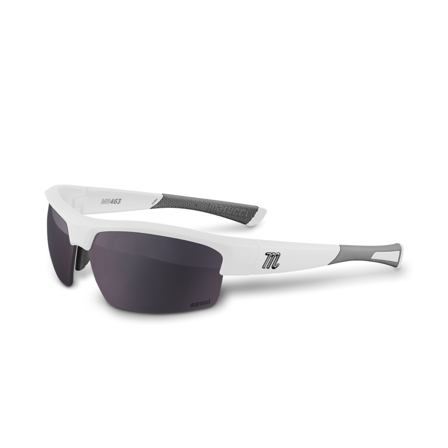 Marucci MV463 Performance Sunglasses for Men & Women - UV Protection, Lightweight & Durable Sports Shades for Baseball, Running, Cycling & Outdoor Activities