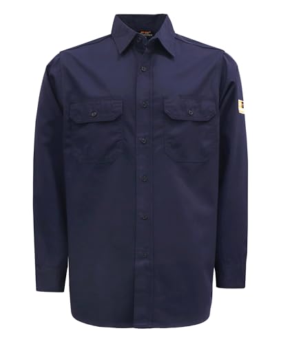 Navy-buttons