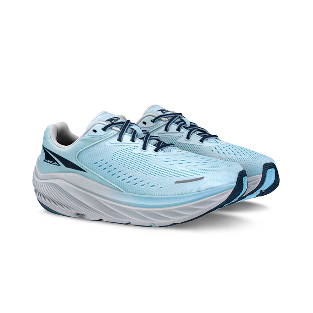 Altra Women's VIA Olympus 2 Road Running Shoes - Lightweight Cushioned Trail Runners for Women - Perfect for Long Distance Running, Marathon Training & Outdoor Jogging