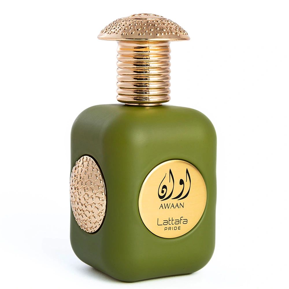 Lattafa Pride Awaan EDP Perfume for Women & Men - 100ml Long-Lasting Fragrance for Daily Wear, Special Occasions & Gifting