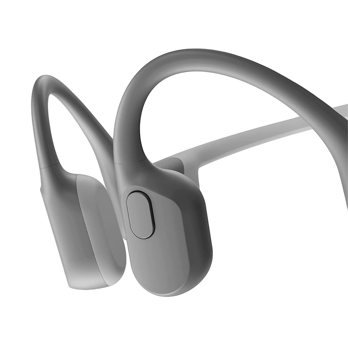 Aeropex Open-Ear Bluetooth Bone Conduction Headphones - Sweatproof Wireless Sport Earphones for Running, Cycling & Workouts - Built-in Mic - Perfect for Outdoor Activities & Gym Training