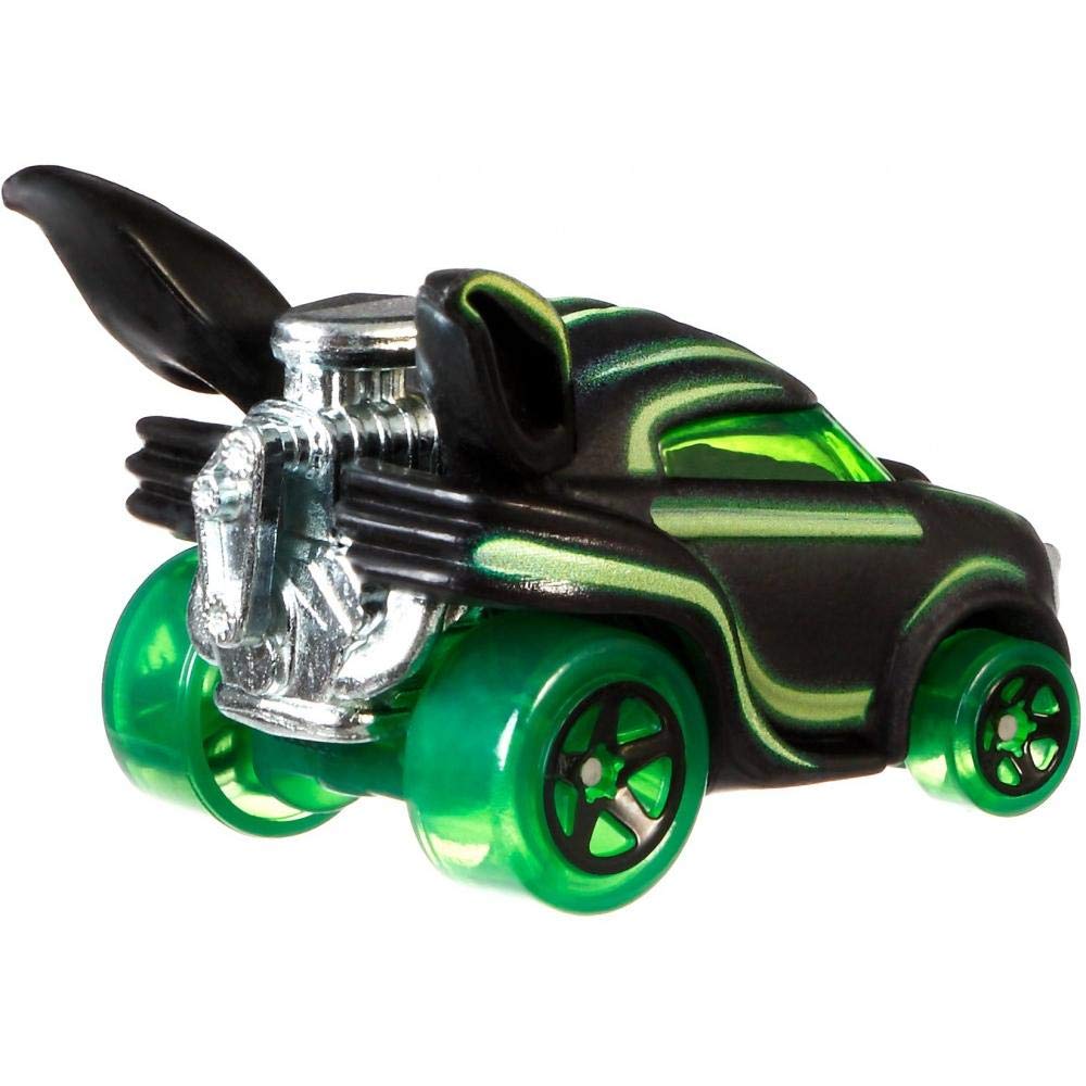 Hot Wheels Star Wars Lightsaber Series Yoda Vehicle - Die-Cast Toy Car for Kids & Collectors - Perfect for Play, Display & Star Wars Themed Parties