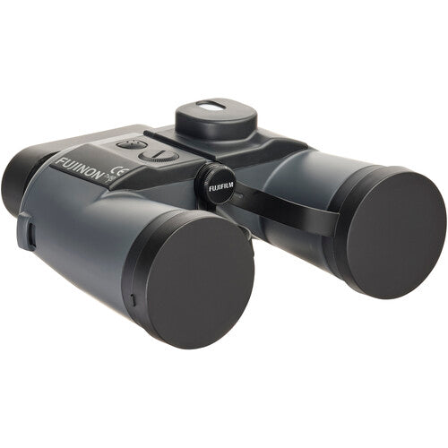 Fujinon 7x50 WPC XL Marine Binoculars with Compass - Waterproof, Fogproof for Boating, Sailing & Outdoor Adventures