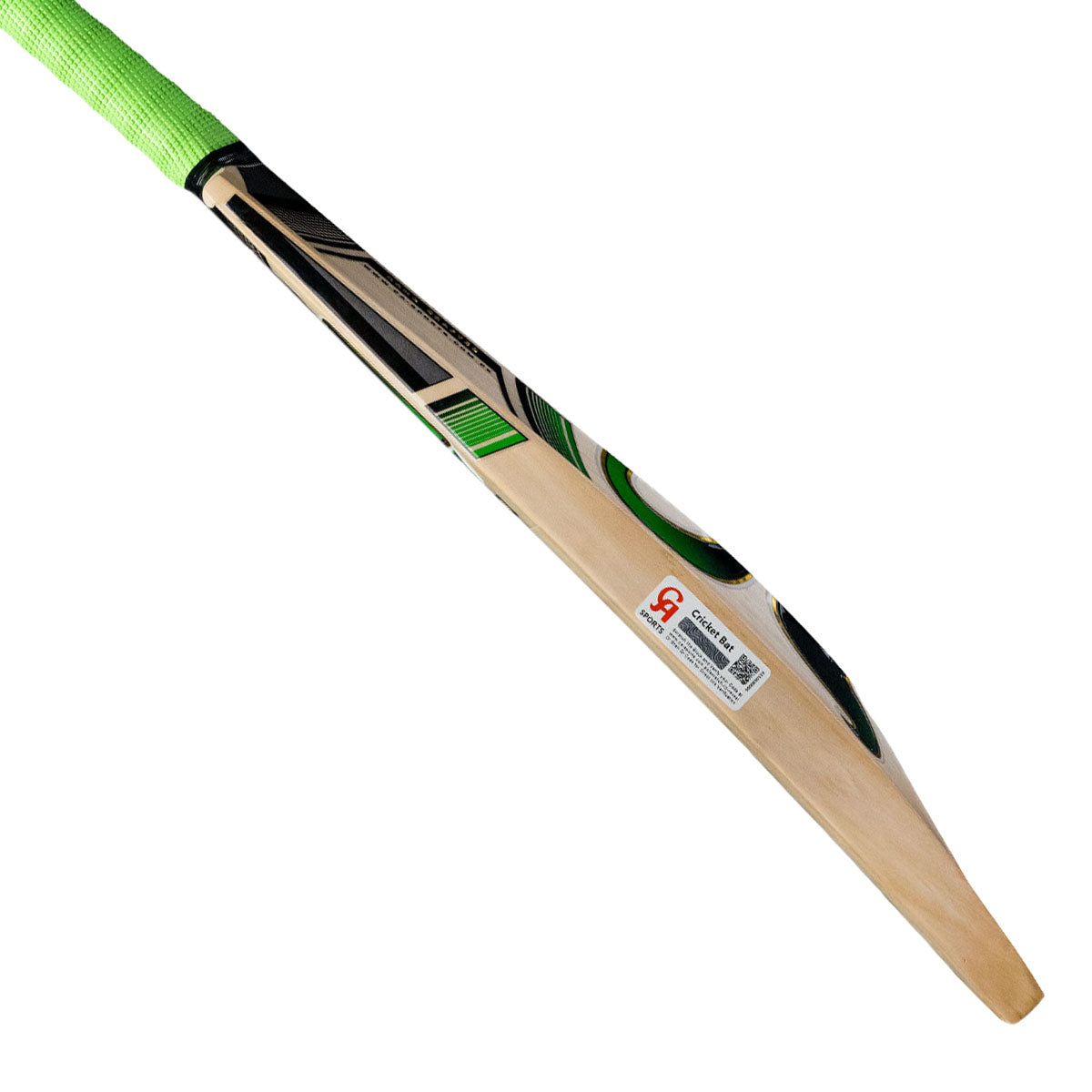 CA Pro 15000 Junior Cricket Bat - Lightweight English Willow Cricket Bat for Kids & Youth - Perfect for Practice, Training & Matches