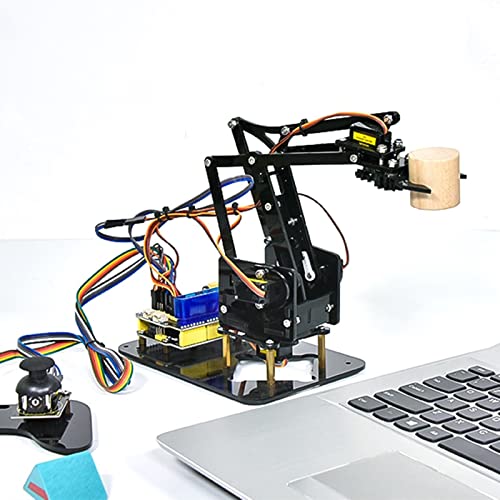 Bras Robotique 4-dof