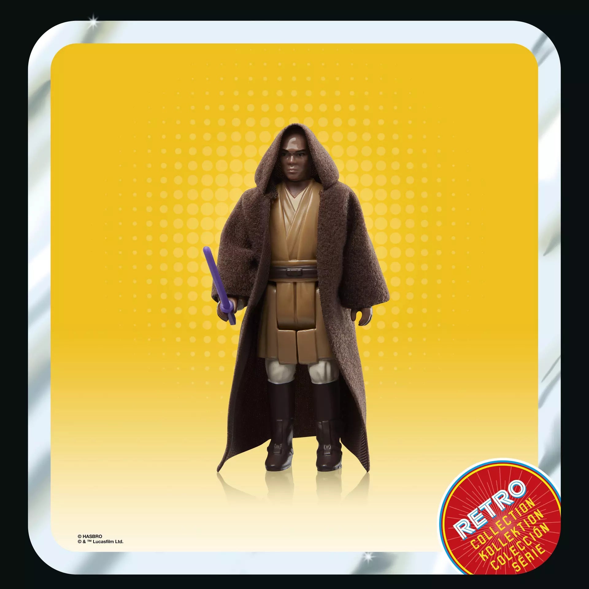 Star Wars Attack of the Clones & Revenge of the Sith Action Figures - The Retro Collection for Display & Collectibles | Perfect for Fans, Gifts & Movie Memorabilia