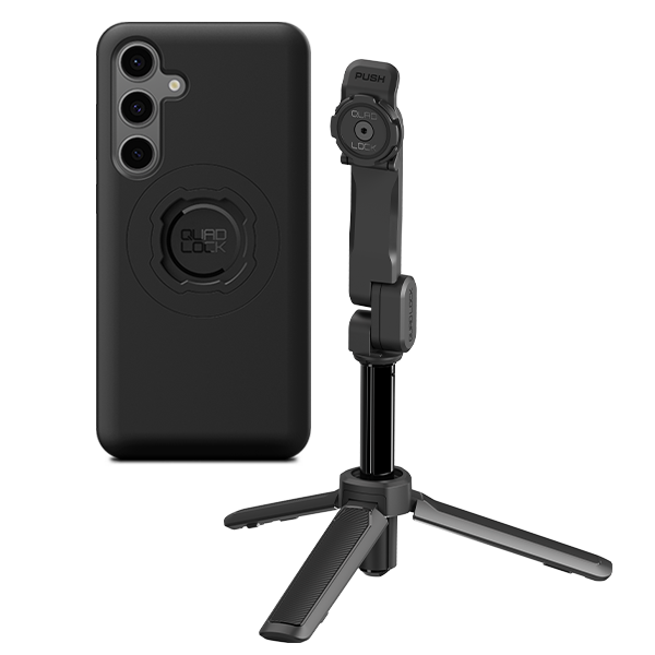 Professional Tripod Stand with Bluetooth Selfie Stick - 50