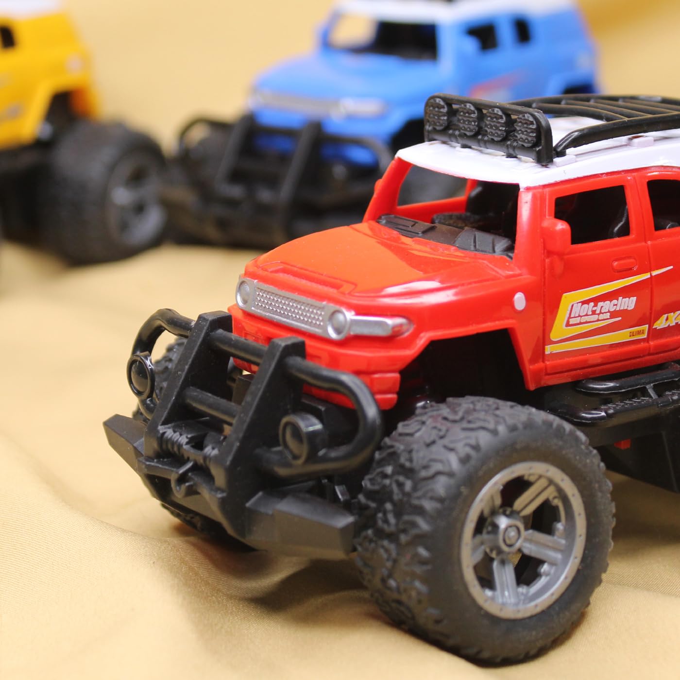 Fast Remote Control Car for Kids - High Speed RC Racing Toy for Boys & Girls | Indoor & Outdoor Play, Birthday Gifts, Backyard Fun