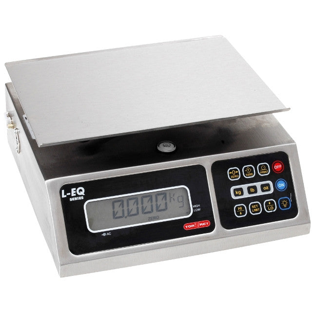 LEQ 10/20 Portion Scale - Digital Food Scale for Precise Measuring | Perfect for Kitchen, Baking & Meal Prep | Free Shipping Included