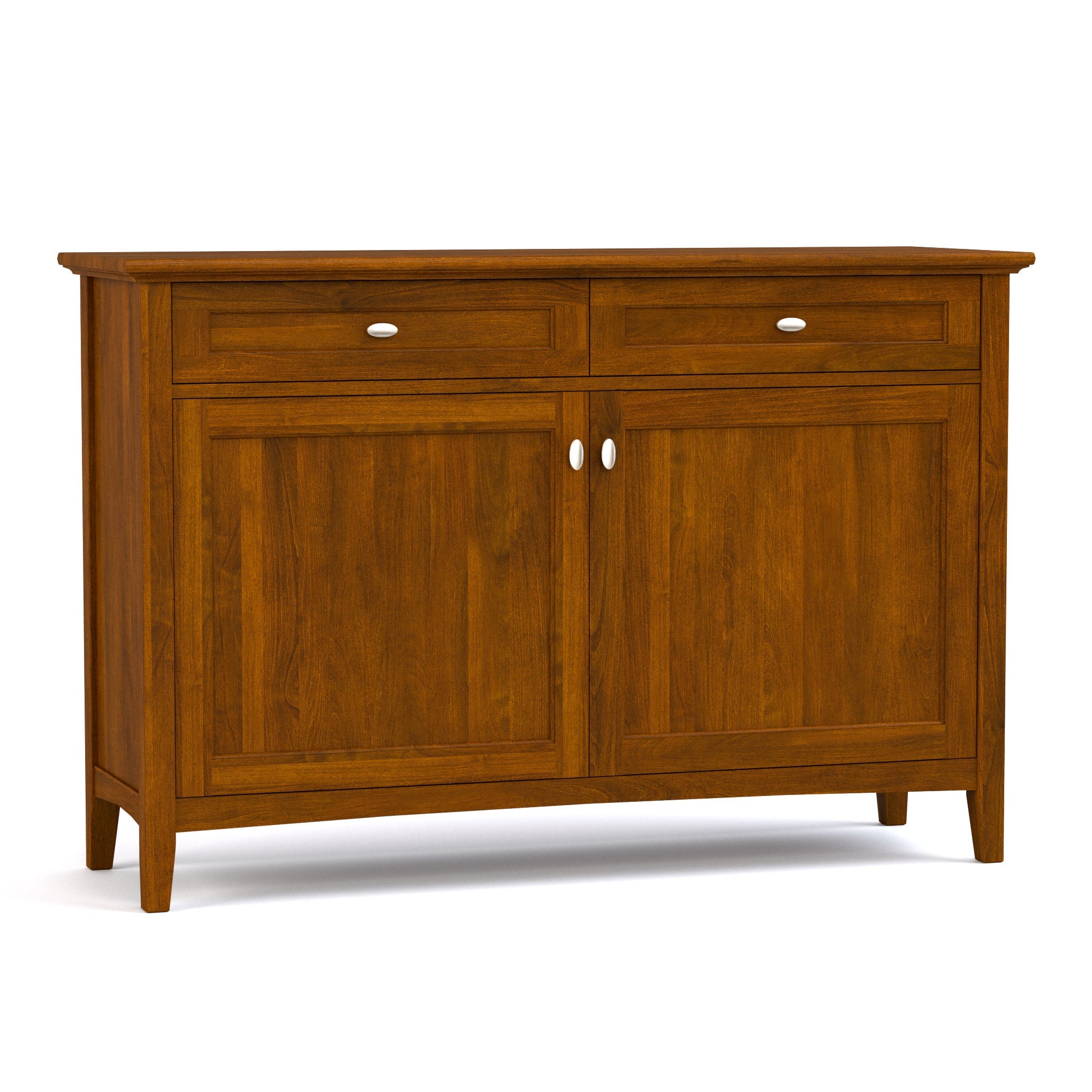 Revere Small Server - Compact & Durable Stainless Steel Buffet Server for Catering, Restaurants, and Home Entertaining