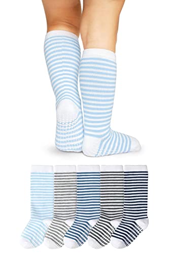 Blues Stripes - 5 Pairs