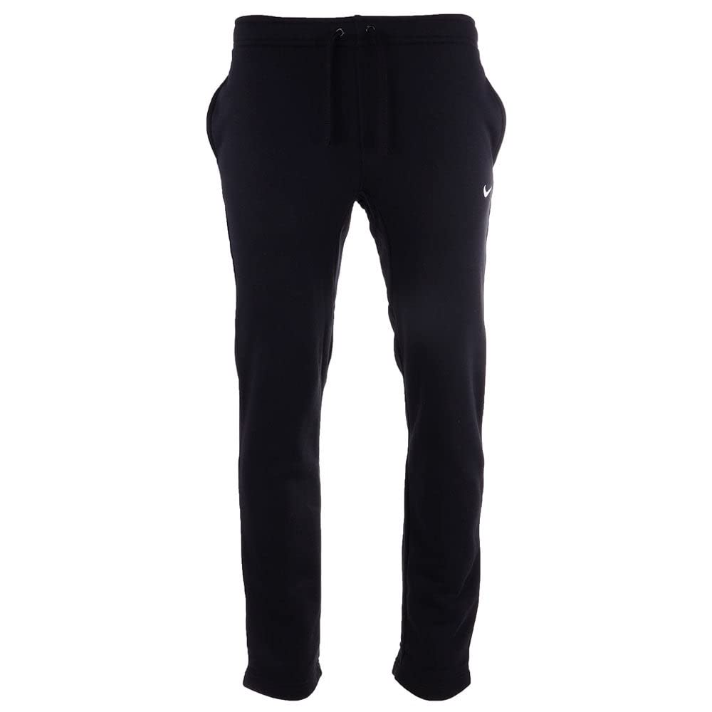 Nike Men's Club Fleece Sweatpants - Comfortable Casual Joggers for Lounge, Workout & Everyday Wear