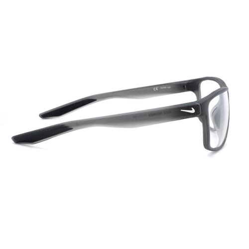 Nike™ Premier Radiation Protective Sunglasses - UV400 Wrap Around Plastic Frame, Rectangle Style, Medium/Large Size for Running, Cycling & Outdoor Sports