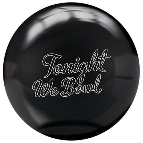 DV8 Just Black Polyester Bowling Ball for Beginners & Professionals – Perfect for League Play, Practice & Tournaments