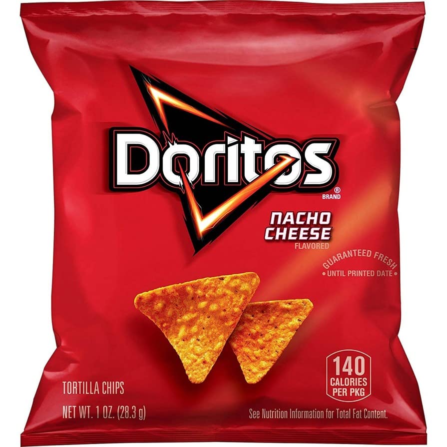 Frito-Lay Mega Flavor Mix Snack Variety Pack - 132 Count (132-Pack) | Assorted Chips & Snacks for Parties, Office & Family Gatherings