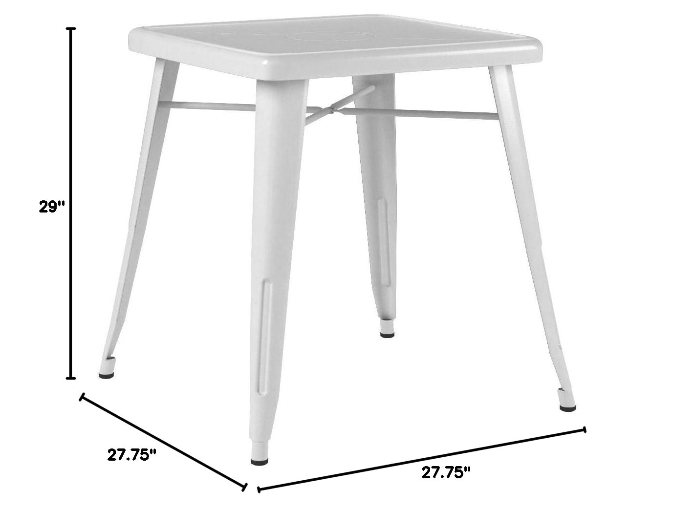 Flash Furniture Prince 23.75