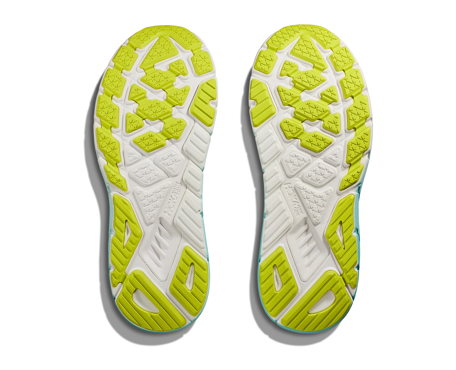 HOKA Men's Arahi 7 Wide Running Shoes - Virtual Blue/Cerise - Lightweight Stability Sneakers for Road Running & Jogging