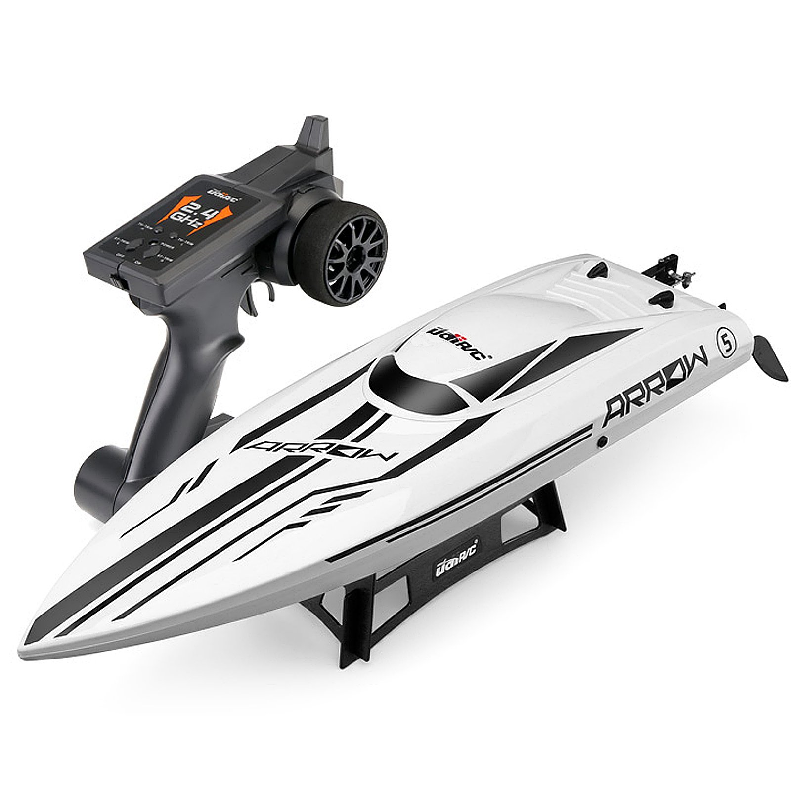 Cheerwing Brushless RC Boat 30MPH High Speed Racing Remote Control Boat for Adults and Kids - Perfect for Lakes, Pools, and Outdoor Water Sports