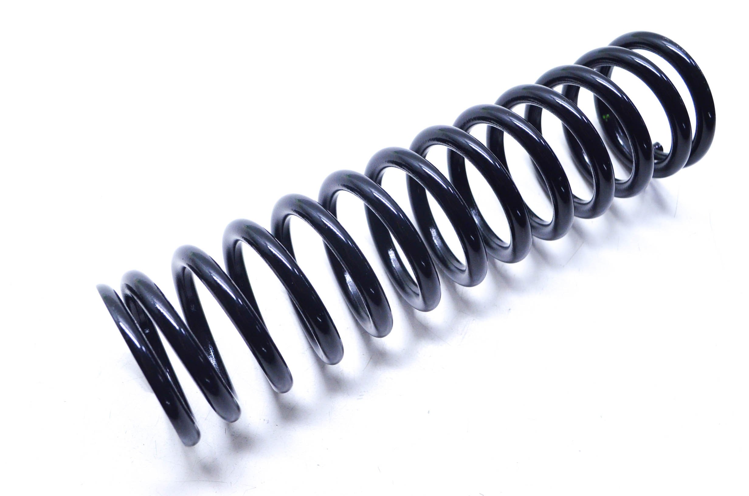 High-Quality Black Compression Spring - Durable & Reliable for Industrial, Automotive, and Home Repair Applications