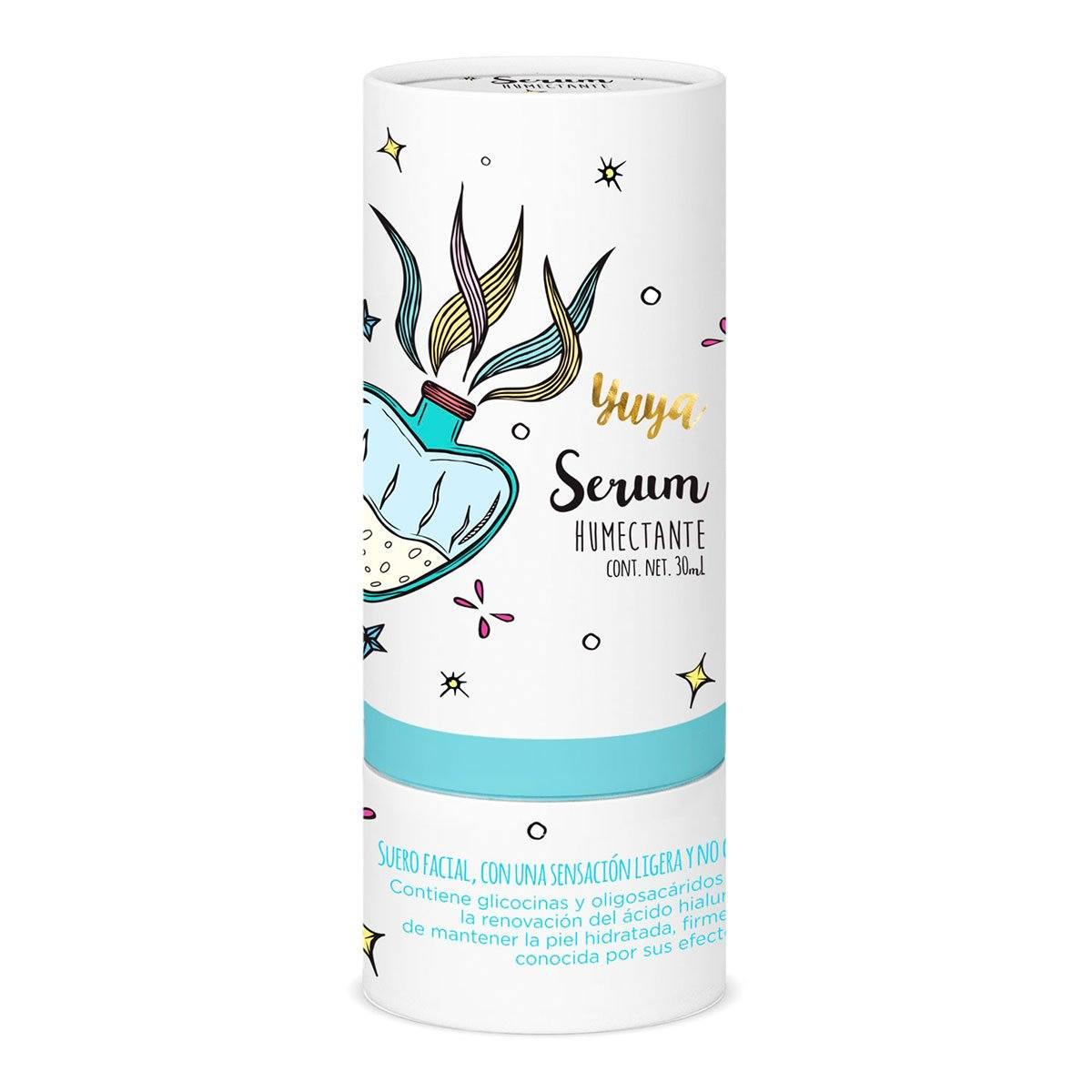 YUYA Hydrating Serum for Face - Deep Moisturizing & Anti-Aging Skincare - Perfect for Dry Skin & Night Routine