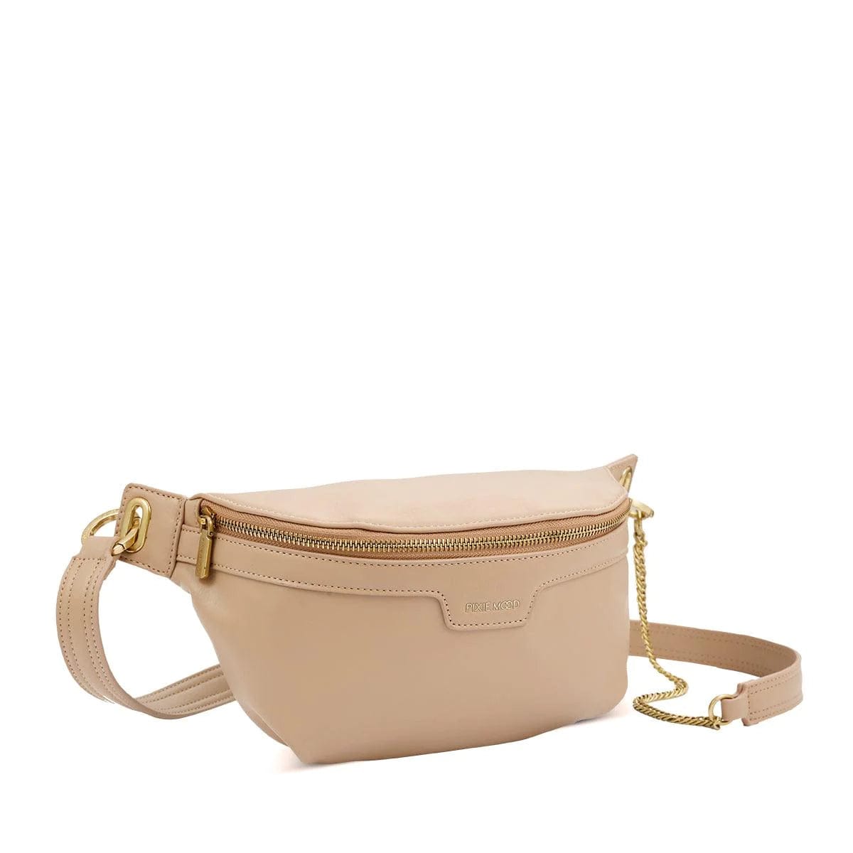 Brooklyn Vegan Leather Crossbody Bag for Women | Stylish & Durable | Multiple Colors (Black, Brown, Beige) | Perfect for Work, Travel & Everyday Use