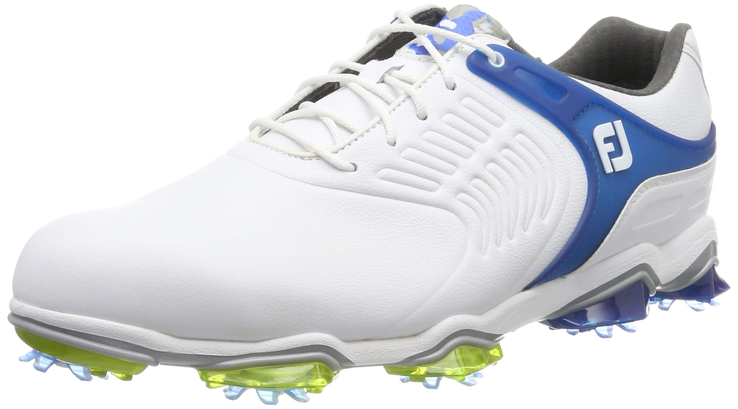 FootJoy Men's Tour-S Golf Shoes - Previous Season Style | Comfortable & Durable for Walking & Golfing on the Course