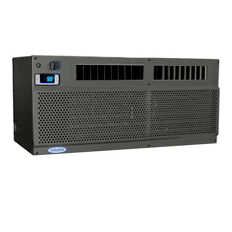 CellarPro Mini Split 3000Sh Ductless Air Conditioner - 600 Cubic Feet Cooling Capacity | Perfect for Wine Cellars, Server Rooms & Small Spaces