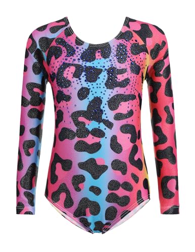Colorful Leopard