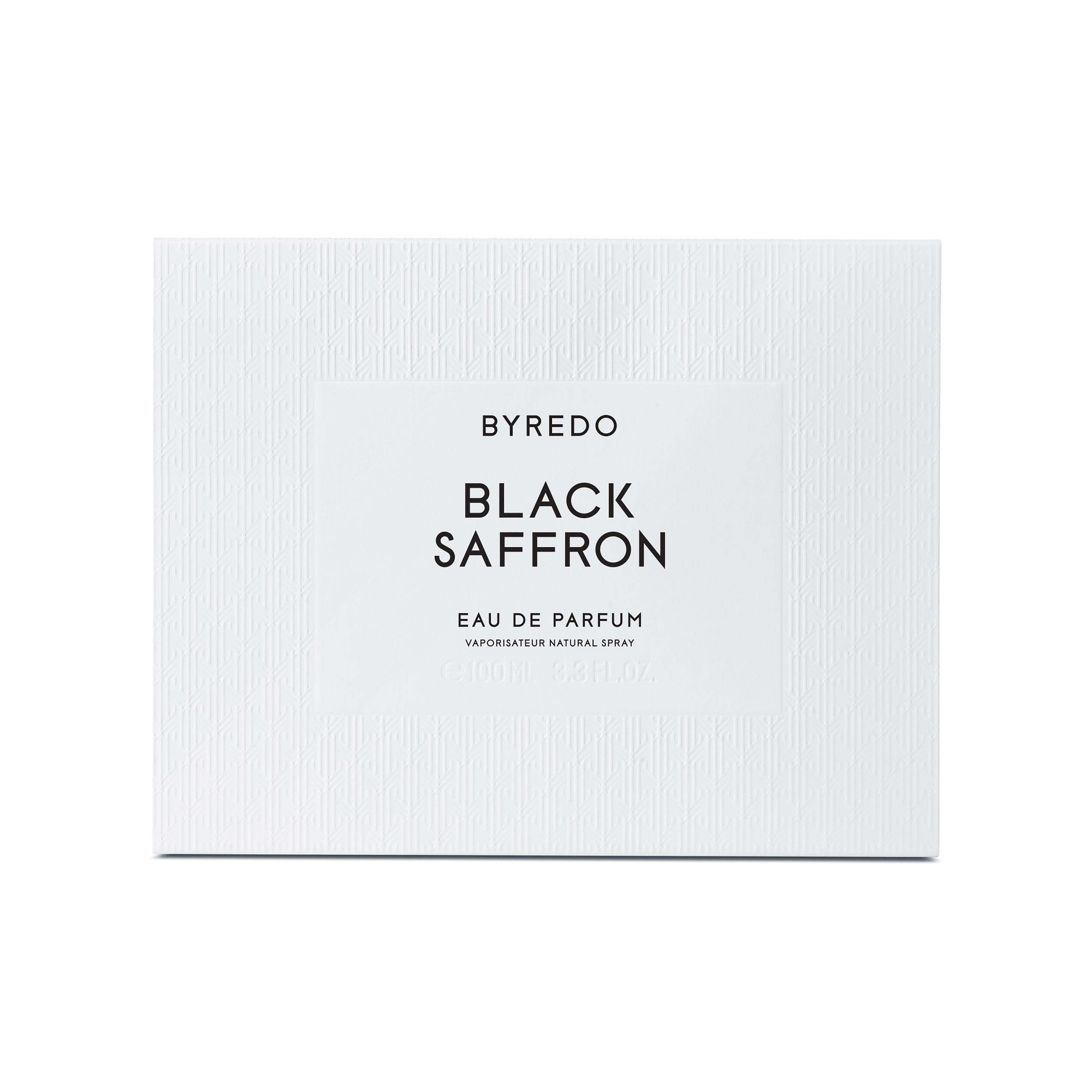 Premium Black Saffron Eau de Parfum for Women - Long Lasting Luxury Fragrance with Exotic Spicy Notes - Perfect for Evening Events, Date Nights & Special Occasions